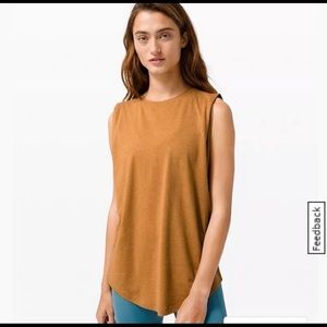 Lululemon Brunswick Tank